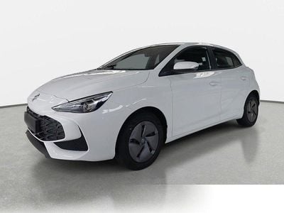 Neu MG MG3 116 PS (85 kW) 2025 Kleinwagen