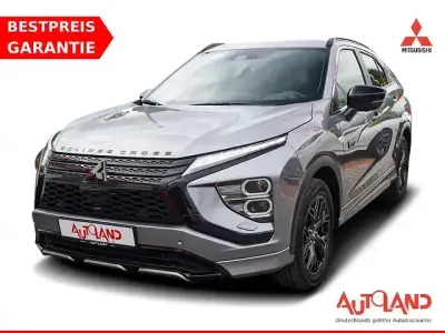 Begagnad Mitsubishi Eclipse Cross Basis 188 HK (138 kW) 2022 Grå SUV