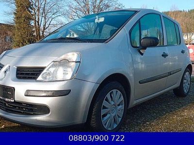 Silber Gebraucht 2007 Renault Modus Avantage Van / Kleinbus | 2.490 € (Fairer Preis)