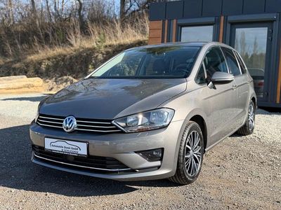 Gebraucht VW Golf VII Allstar 125 PS (91 kW) 2016 Grau Kleinwagen
