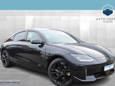 Biophillic blue pearl Gebraucht 2023 Hyundai Ioniq 6 Edition Limousine | 35.890 € (Guter Preis)