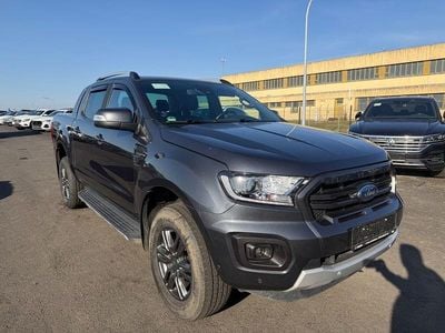 Gebraucht Ford Ranger Wildtrack 212 PS (155 kW) 2021 Grau Abholung