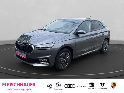 Grau Gebraucht 2025 Skoda Fabia Tour Kleinwagen | 22.984 € (Teuer)