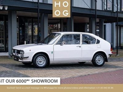 Gebraucht Alfa Romeo Alfasud Ti 80 PS (58 kW) 1974 Kleinwagen
