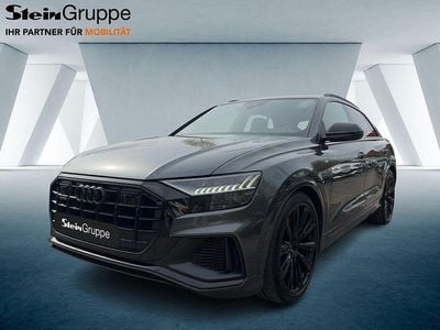 Second-hand Audi Q8 Sport 462 CP (339 kW) 2021 Gri SUV