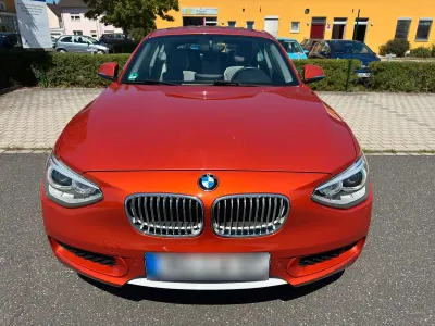 Gebraucht BMW 120