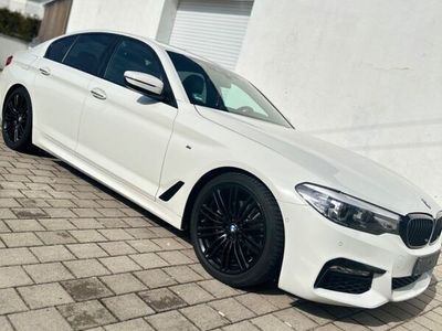 gebraucht BMW 520 d M Paket Automatik