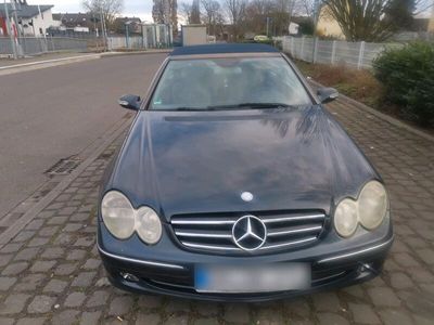 gebraucht Mercedes CLK200 