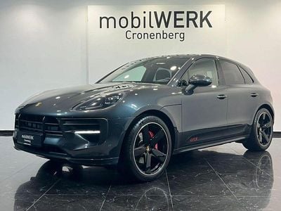 Porsche Macan GTS