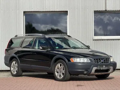 Gebraucht Volvo XC70