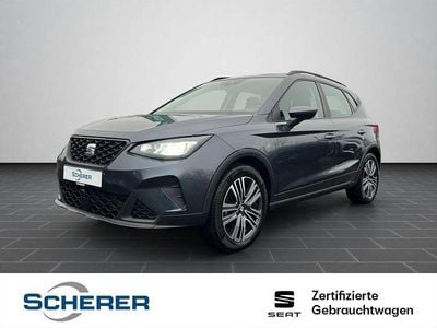 Magnetic grau metallic (metallic) Gebraucht 2024 Seat Arona Style SUV | 19.680 € (Guter Preis)