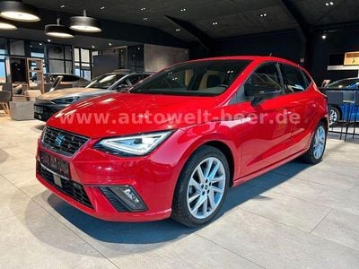Gebraucht Seat Ibiza FR 110 PS (80 kW) 2023 Rot Kleinwagen