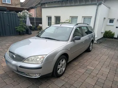 Gebraucht Ford Mondeo