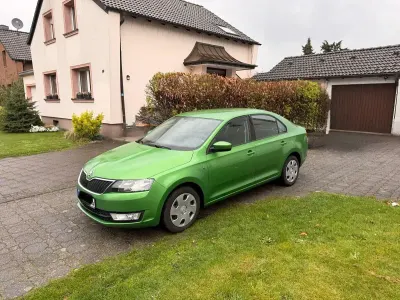 Gebraucht Skoda Rapid
