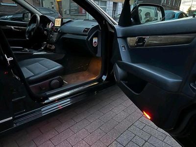 Mercedes C320