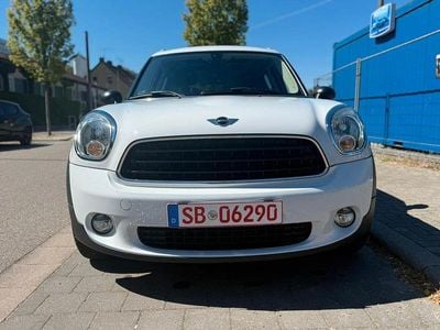Mini One Countryman