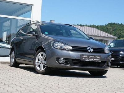 VW Golf VI