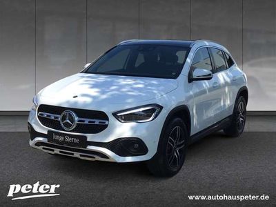 gebraucht Mercedes GLA180 d Progressive, AHV, Multibeam