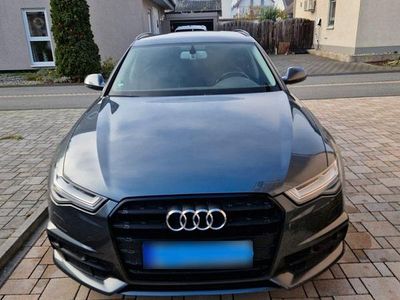 Gebraucht Audi A6 S-Line 190 PS (139 kW) 2017 Grau Kombi