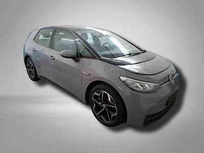 Gebraucht VW ID.3 Pro 106 kW (145 PS) 2022 Mondsteingrau Kleinwagen