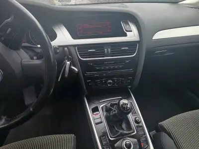 Gebraucht Audi A4
