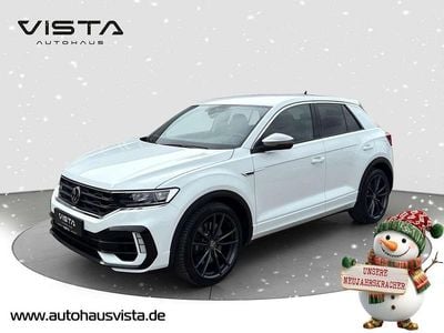 Pure white Gebraucht 2021 VW T-Roc Beats SUV | 27.900 € (Guter Preis)