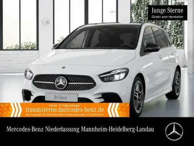 Brugt Mercedes B250 Premium 224 HK (164 kW) 2025 Hvid MPV