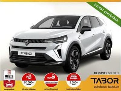 Nouă Renault Symbioz Techno 158 CP (116 kW) 2026 Alb SUV