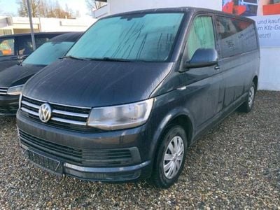 Gebraucht VW T6 150 PS (110 kW) 2016 Blau Van