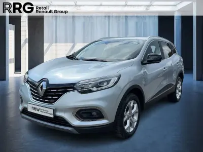 Gebraucht Renault Kadjar Bose Edition 150 PS (110 kW) 2020 Grau SUV