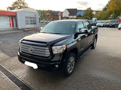 gebraucht Toyota Tundra 5,7l Platinum