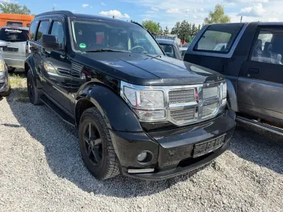 Gebraucht Dodge Nitro