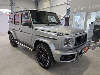 Gebraucht Mercedes G63 AMG AMG 585 PS (430 kW) 2021 Grau SUV