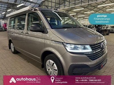 Usata VW California Coast 150 CV (110 kW) 2022 Beige Furgone