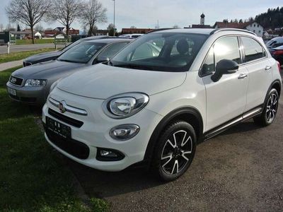 gebraucht Fiat 500X Pop Star Alu