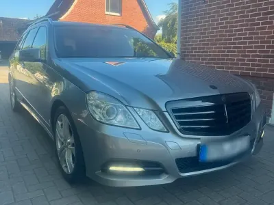 Gebraucht Mercedes E300