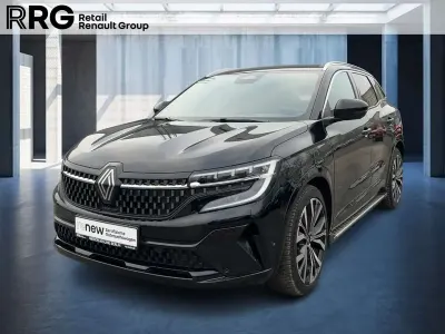 Usata Renault Austral 199 CV (146 kW) 2023 Nero SUV