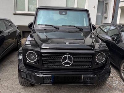 Mercedes G500