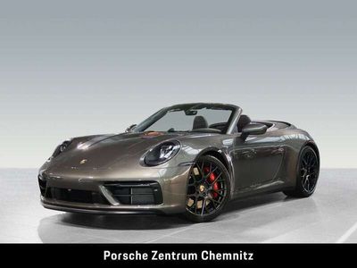 gebraucht Porsche 911 Carrera GTS Cabrio;LED-Matrix SW;BOSE;90l-Tank