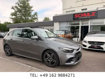 Gebraucht Mercedes B220