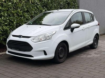 Gebraucht Ford B-MAX Trend 75 PS (55 kW) 2016 Frostweiß Van / Kleinbus
