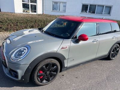 Mini John Cooper Works Clubman