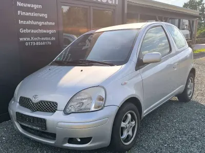 Gebraucht Toyota Yaris