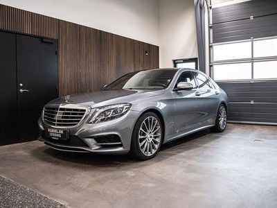 Mercedes S500