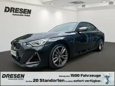 Gebraucht BMW M240 Comfort Edition 374 PS (275 kW) 2023 Schwarz Coupé