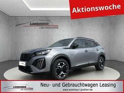Grau artense Neu 2025 Peugeot 2008 Allure SUV | 23.975 € (Superpreis)