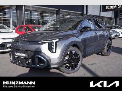 Neu Kia Stonic GT-Line 116 PS (85 kW) 2026 Astrograu metallic SUV