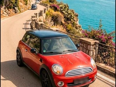 Gebraucht Mini Cooper Clubman 120 PS (88 kW) 2009 Rot Kombi