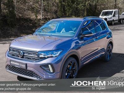 Nuova VW T-Cross R-line 150 CV (110 kW) 2026 Grigio SUV