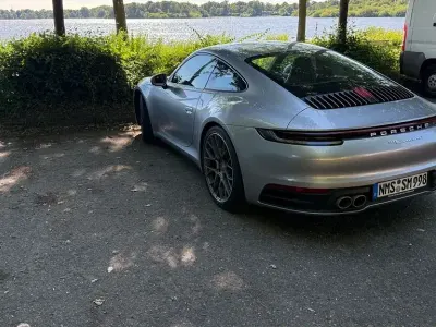 Gebraucht Porsche 911 Carrera 4S